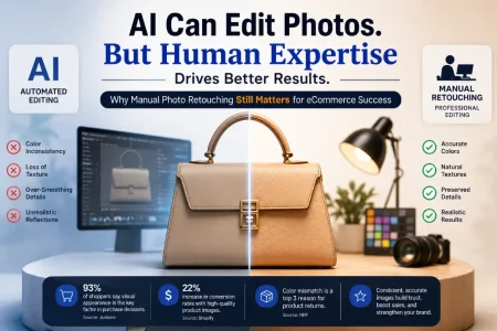 AI vs Manual Photo Editing