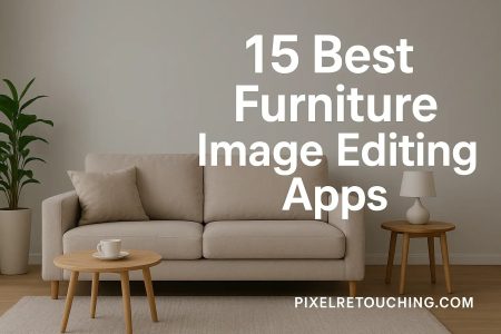 Furniture Image Editing Apps