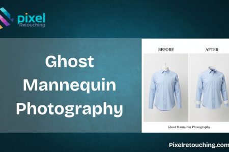 Ghost Mannequin Photography