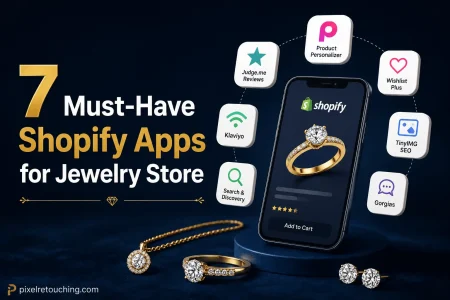 Shopify Apps for Jewelry Store