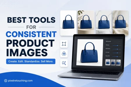 Tools for Consistent Product Images