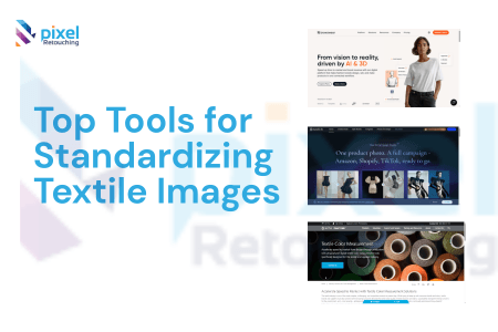 Top Tools for Standardizing Textile Images